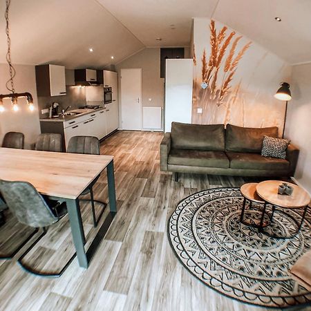 Familie Vakantiepark Krieghuusbelten Raalte Exteriér fotografie