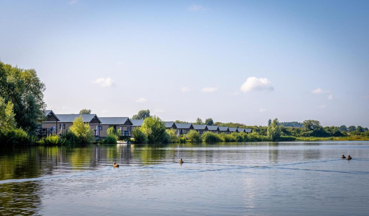 Familie Vakantiepark Krieghuusbelten Raalte Exteriér fotografie