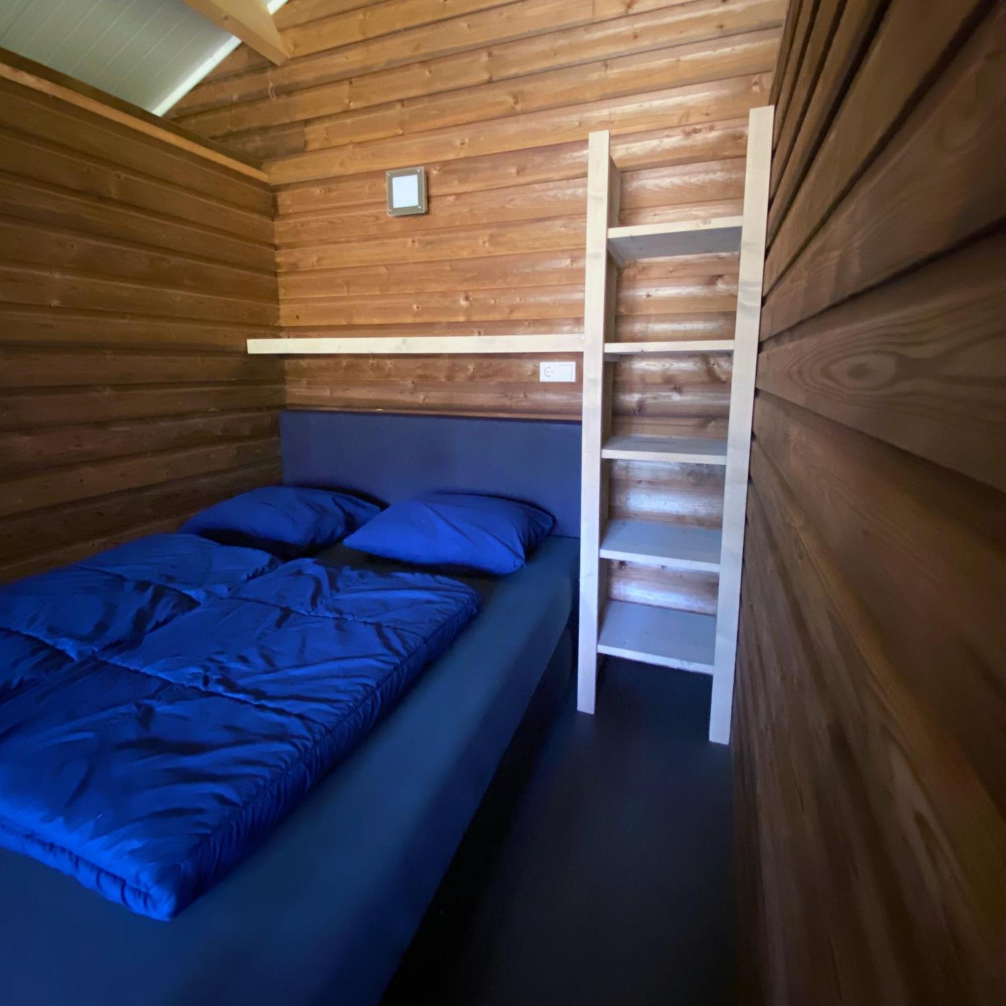 Familie Vakantiepark Krieghuusbelten Raalte Exteriér fotografie
