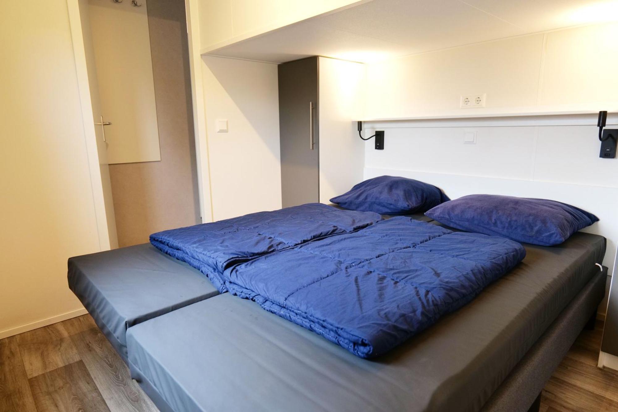 Familie Vakantiepark Krieghuusbelten Raalte Exteriér fotografie